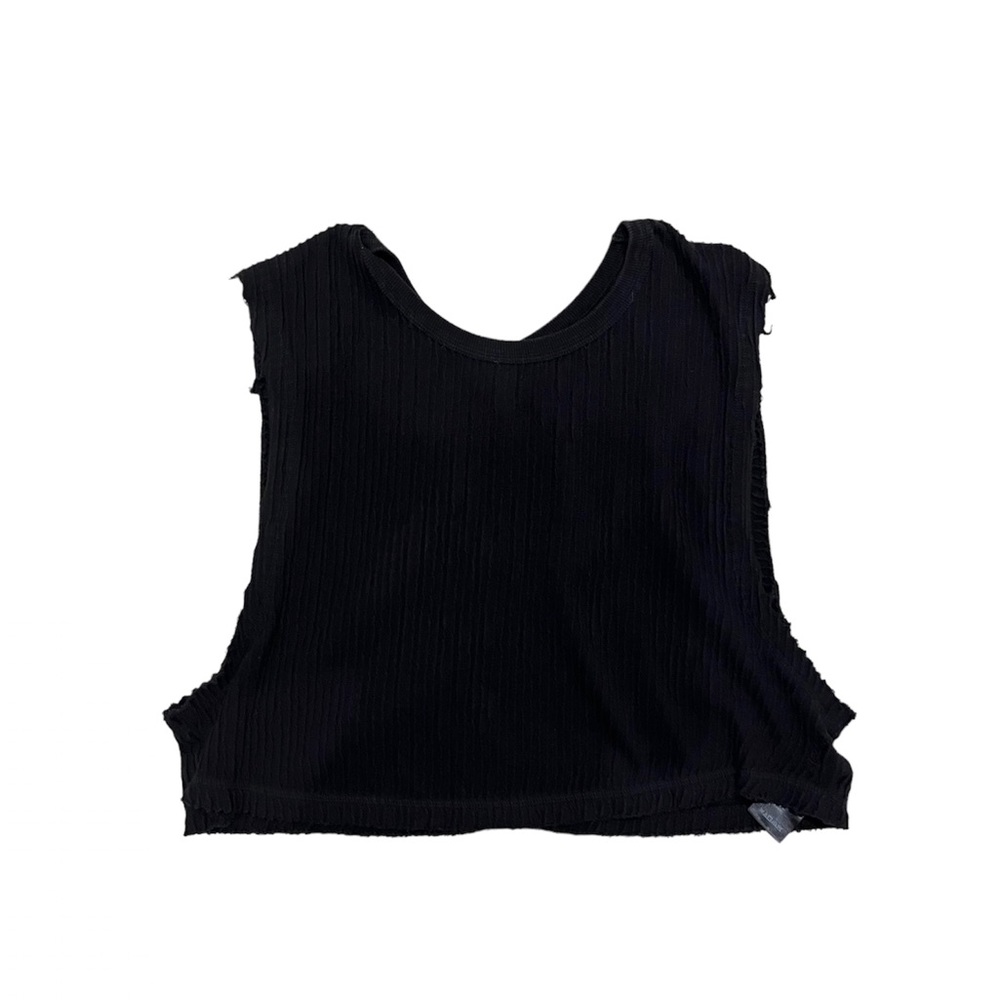 Free People Movement Ribbed Crop Tank